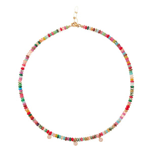 Camille Colette Studio - Collar Jim | Azul
