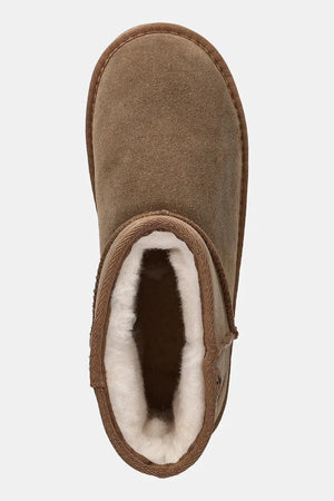 Emu Australia - Botas de nieve Wallaby Mini Teens para niños