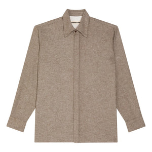 Homecore - Camisa Shadow Alaska | Caqui