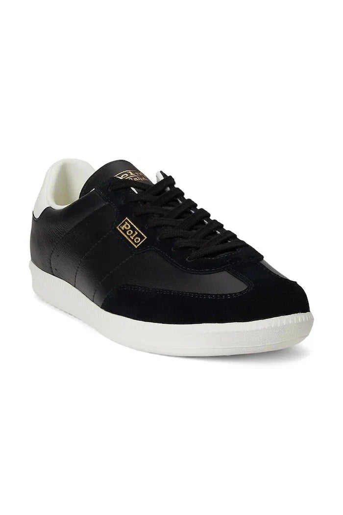 Zapatillas de deporte de cuero Polo Ralph Lauren Field Ct 200