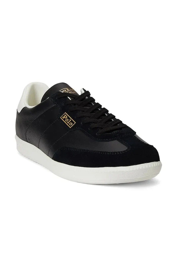 Zapatillas de deporte de cuero Polo Ralph Lauren Field Ct 200