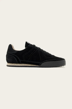 Deportivas de ante Harri Low Top de AllSaints