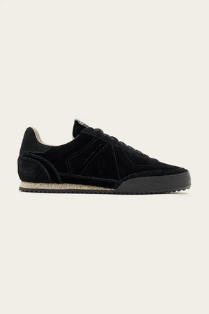 Deportivas de ante Harri Low Top de AllSaints