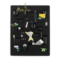 Vitra - Unidad de pared Uten.Silo RE I, Dorothee Becker | Negro