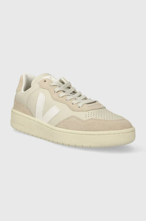 Zapatillas de piel Veja V-90