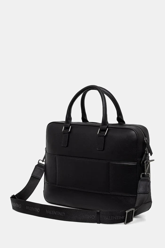Valentino Bags bolso portátil de piel sintética para hombre HORIZON
