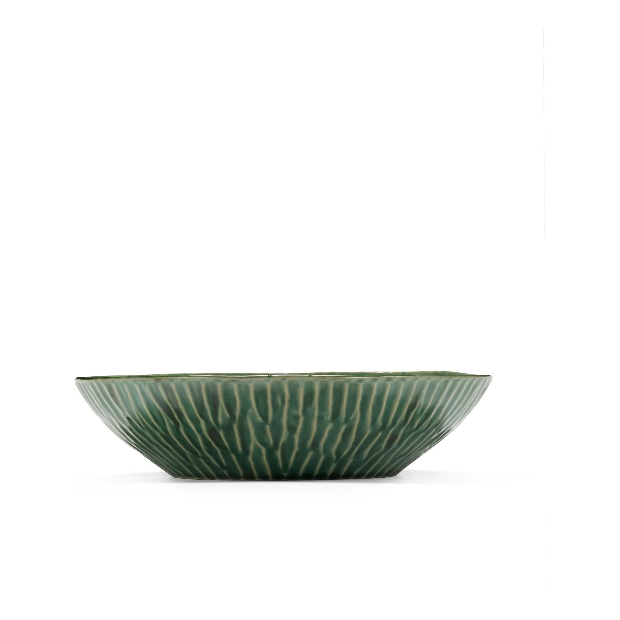 Serax - Vajilla Verde Lanza, Pascale Naessens - Set de 2 | Verde
