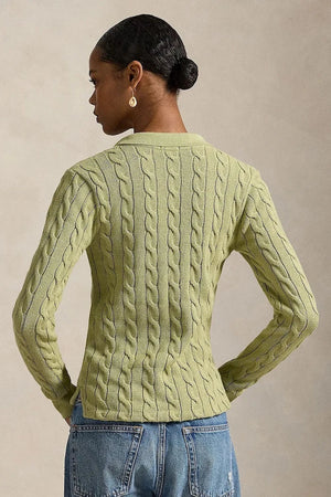 Suéter de algodón Polo Ralph Lauren para mujer