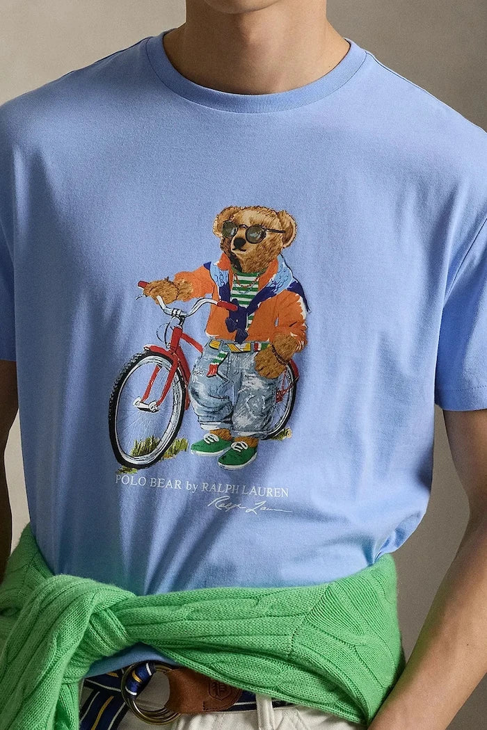 Polo Ralph Lauren Camiseta de algodón
