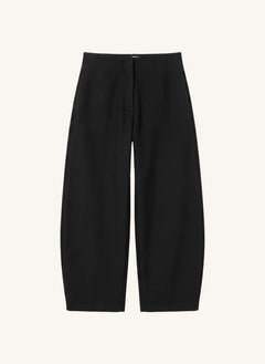 Smallable Woman - Goldie Pantalón de Lana | Negro