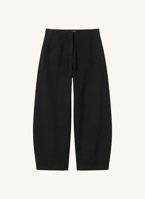 Smallable Woman - Goldie Pantalón de Lana | Negro
