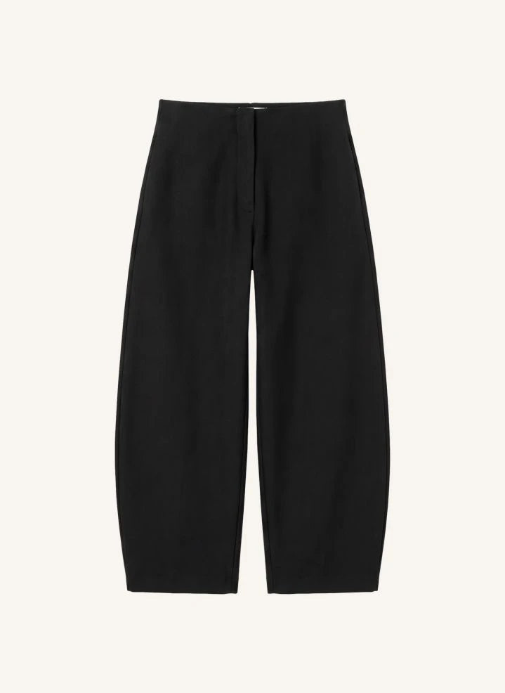 Smallable Woman - Goldie Pantalón de Lana | Negro