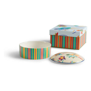 Lisa Corti - Joyero de porcelana japonesa | Crema