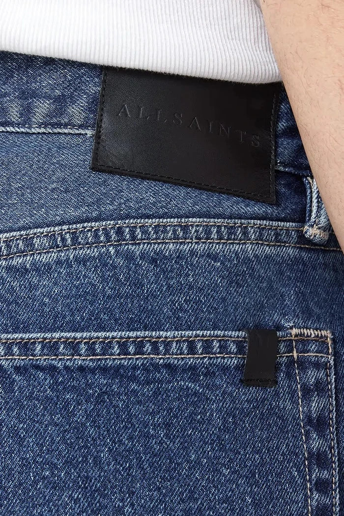 Jeans para hombre AllSaints de corte recto LENNY