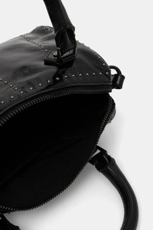 Bolso de cuero ZADIG&VOLTAIRE XS SUNNY VIBE STUDS