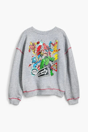 Sudadera Desigual para niños
