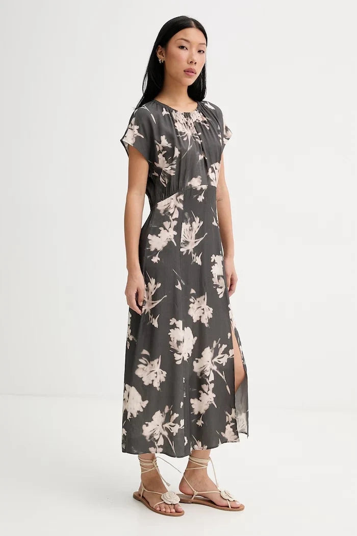 Vestido Acampanado de Viscosa Marc O'Polo
