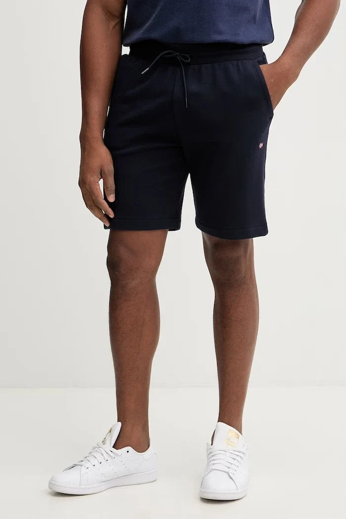 Napapijri NALIS Shorts Cortos de Algodón