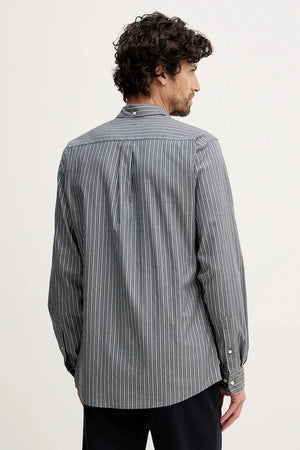 Camisa Barbour Longfield