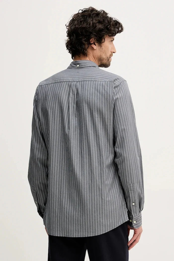 Camisa Barbour Longfield