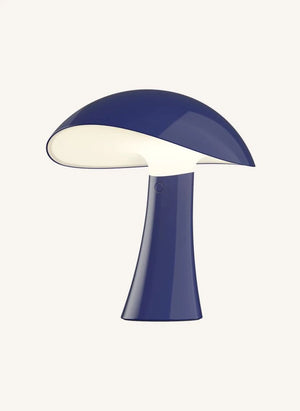 Louis Poulsen - Lámpara de Mesa Portátil Rumee, Louis Poulsen | Azul Noche