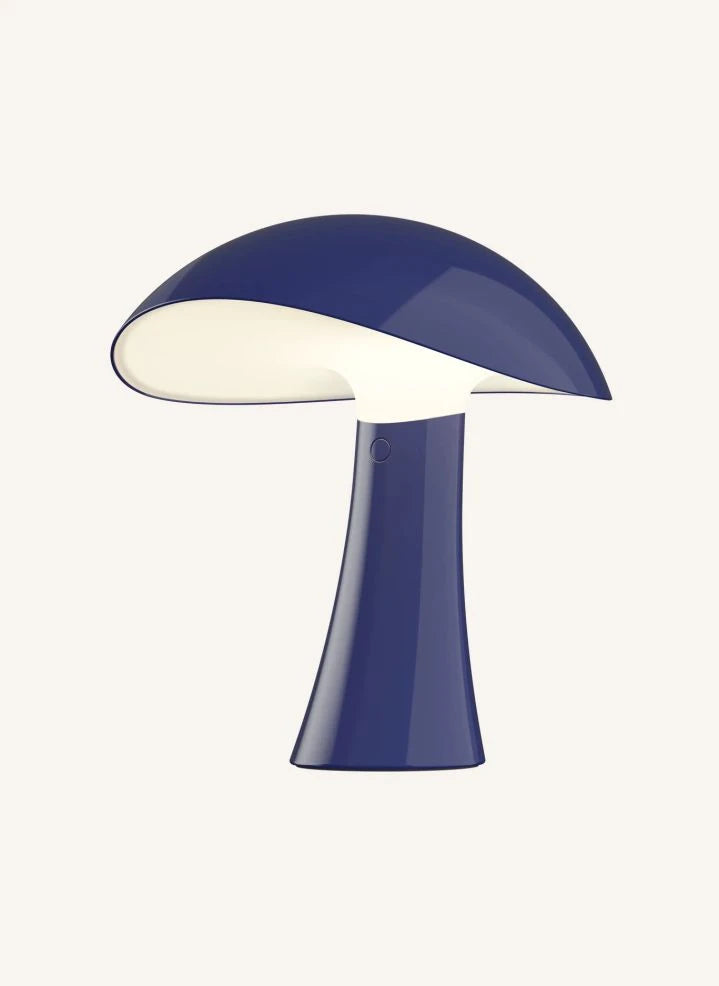 Louis Poulsen - Lámpara de Mesa Portátil Rumee, Louis Poulsen | Azul Noche