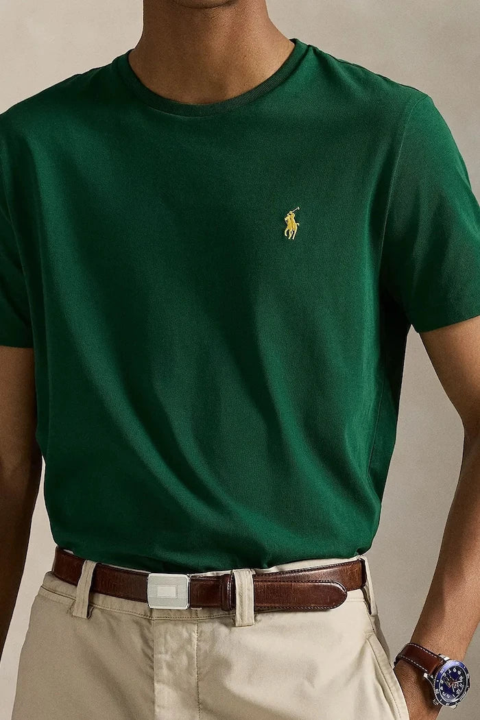 Camiseta de algodón Polo Ralph Lauren