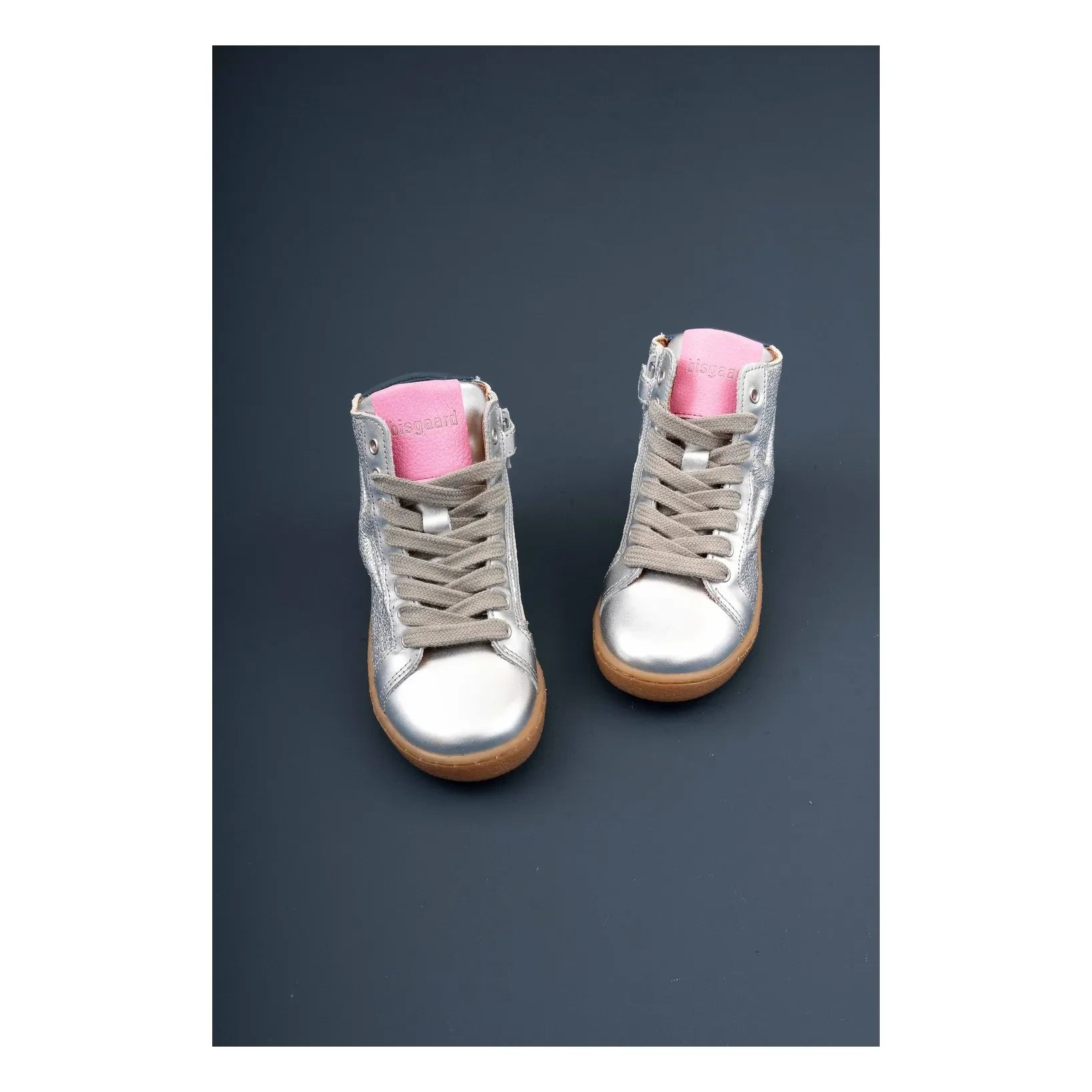 bisgaard - Zapatilla Gaia L | Plata