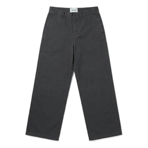 Smallable Mujer - Pantalón Ancho París | Negro