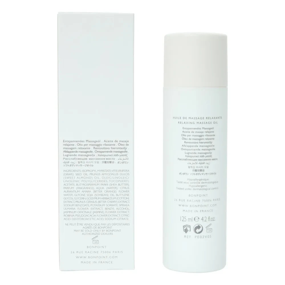 Bonpoint - Besleyici ve Yatıştırıcı Vücut Yağı - 125 ml