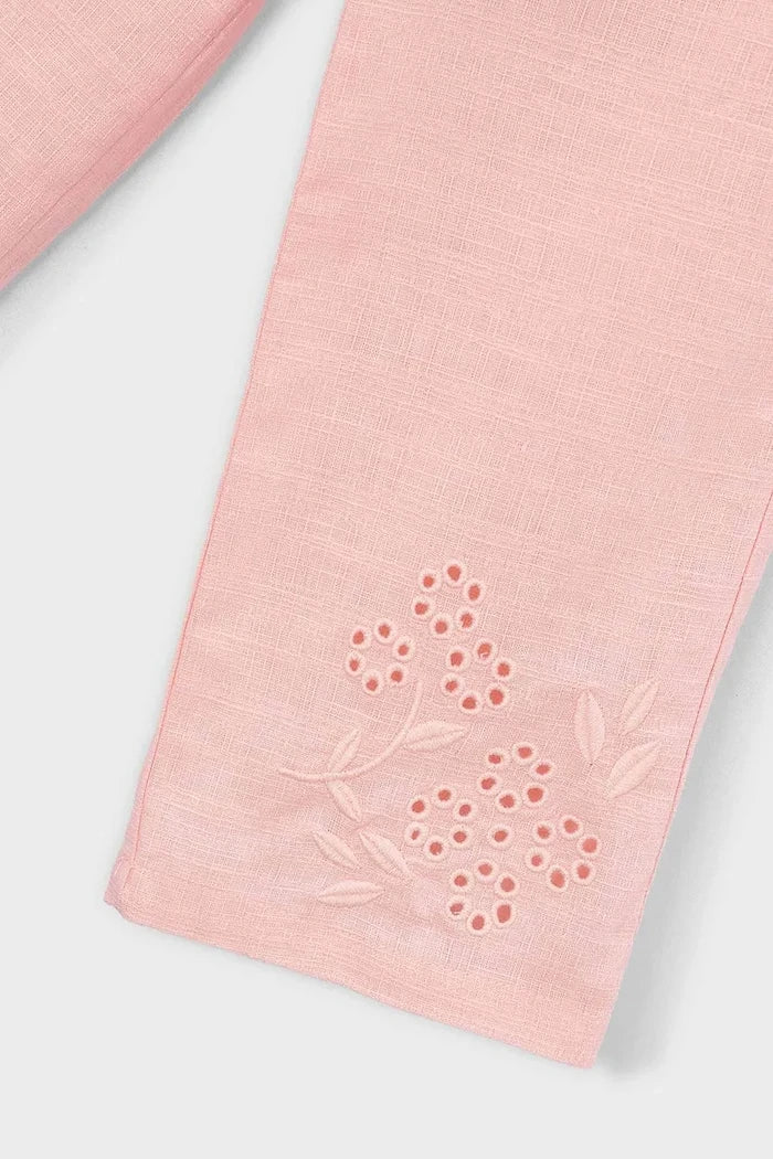 Pantalón de algodón para niños Mayoral