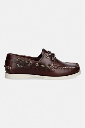 Zapatos de medio punto de cuero Weekend Max Mara Wkadockside2