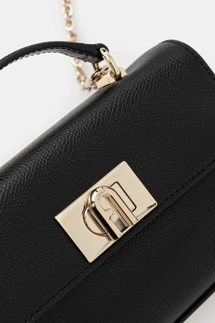 Bolso de cuero Furla