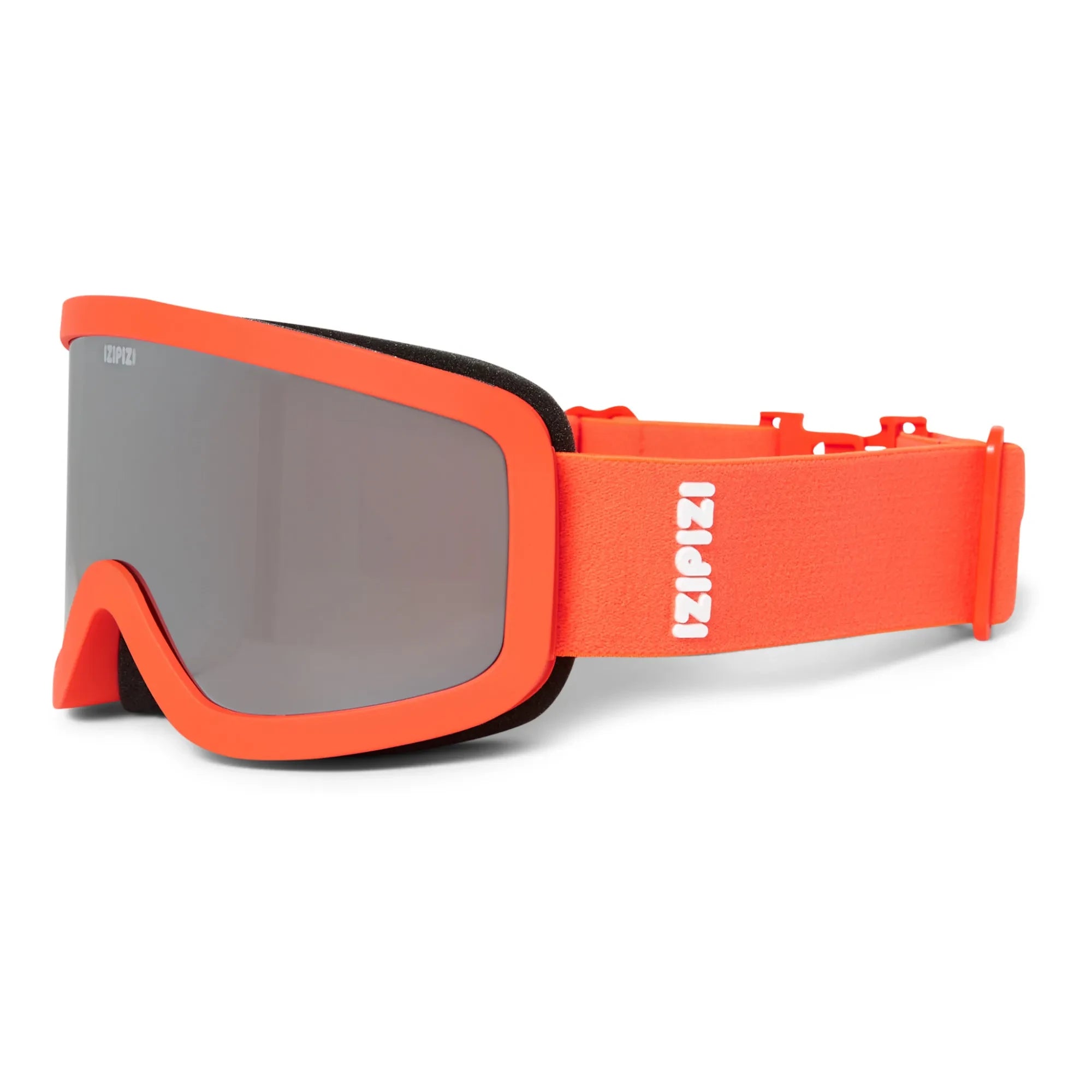 IZIPIZI - Máscara de esquí Sun Snow - Colección Adultos | Naranja