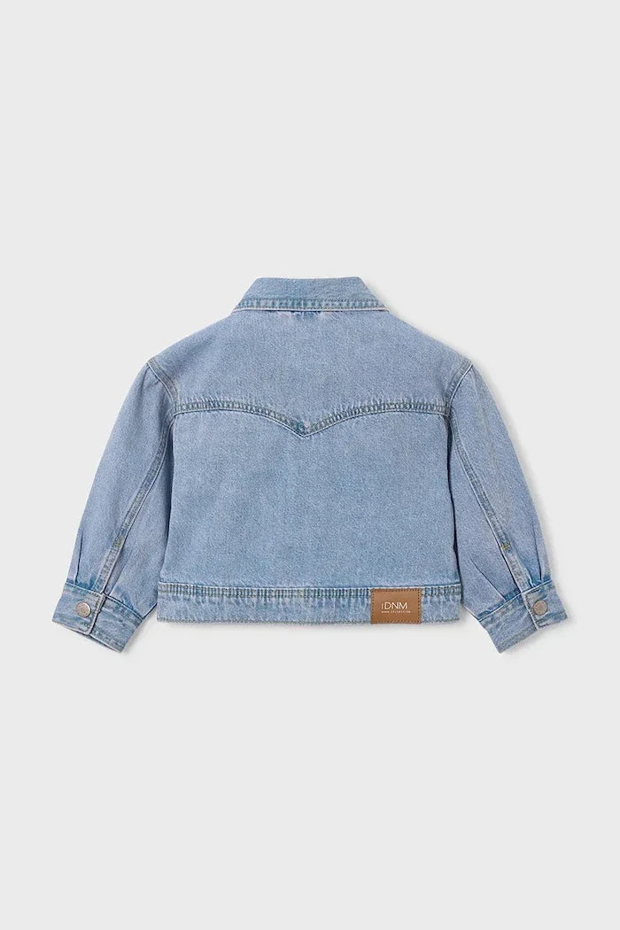 Chaqueta vaquera infantil Mayoral