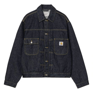 Carhartt WIP - Belmar Denim Ceket | Lacivert
