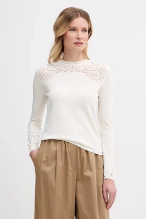 Max&Co. Jersey de Algodón para Mujer MCONATALE