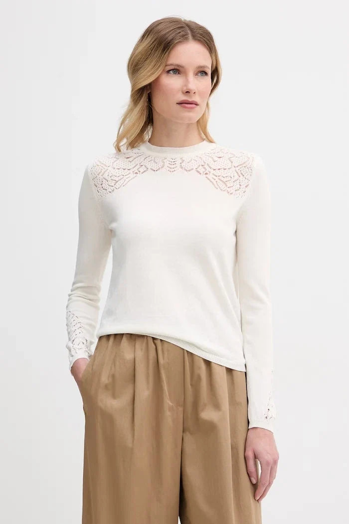 Max&Co. Jersey de Algodón para Mujer MCONATALE