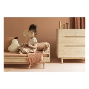 Nobodinoz - Kit de conversión a cama Pure Junior | Roble