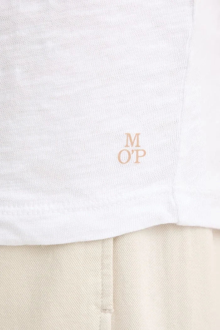 Parte de arriba de algodón para mujer Marc O'Polo