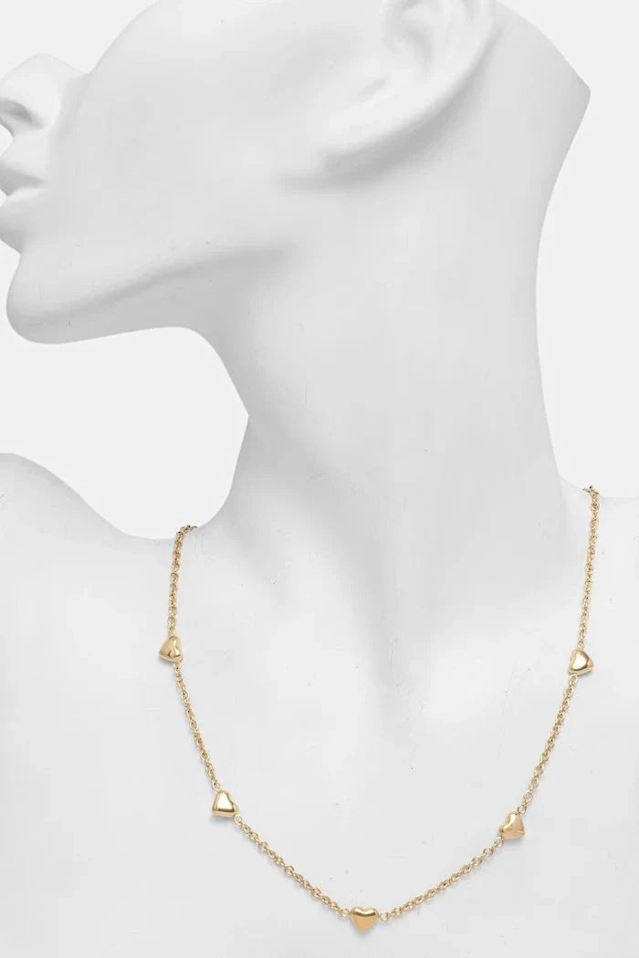 Collar metálico de mujer Liu Jo