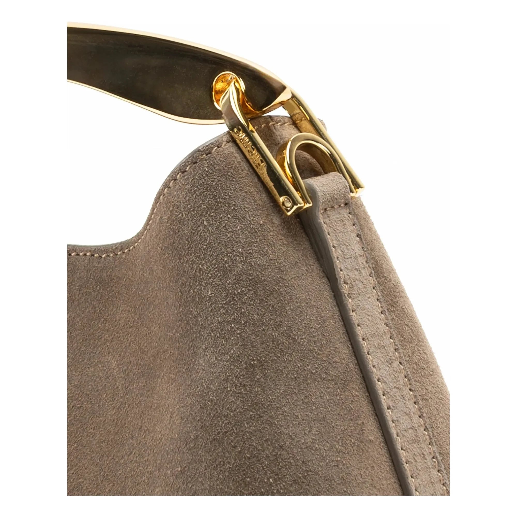 Elleme - Bag Mini Boomerang Sweden | Marrón topo