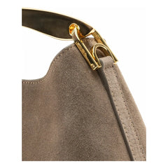 Elleme - Bag Mini Boomerang Sweden | Marrón topo