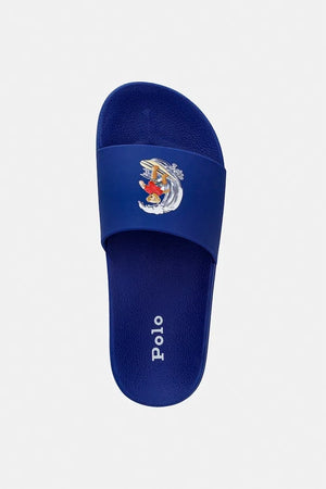 Polo Ralph Lauren LENNON BEAR - Pantuflas infantiles