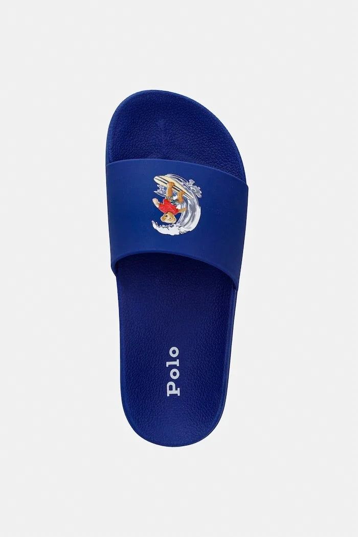 Polo Ralph Lauren LENNON BEAR - Pantuflas infantiles