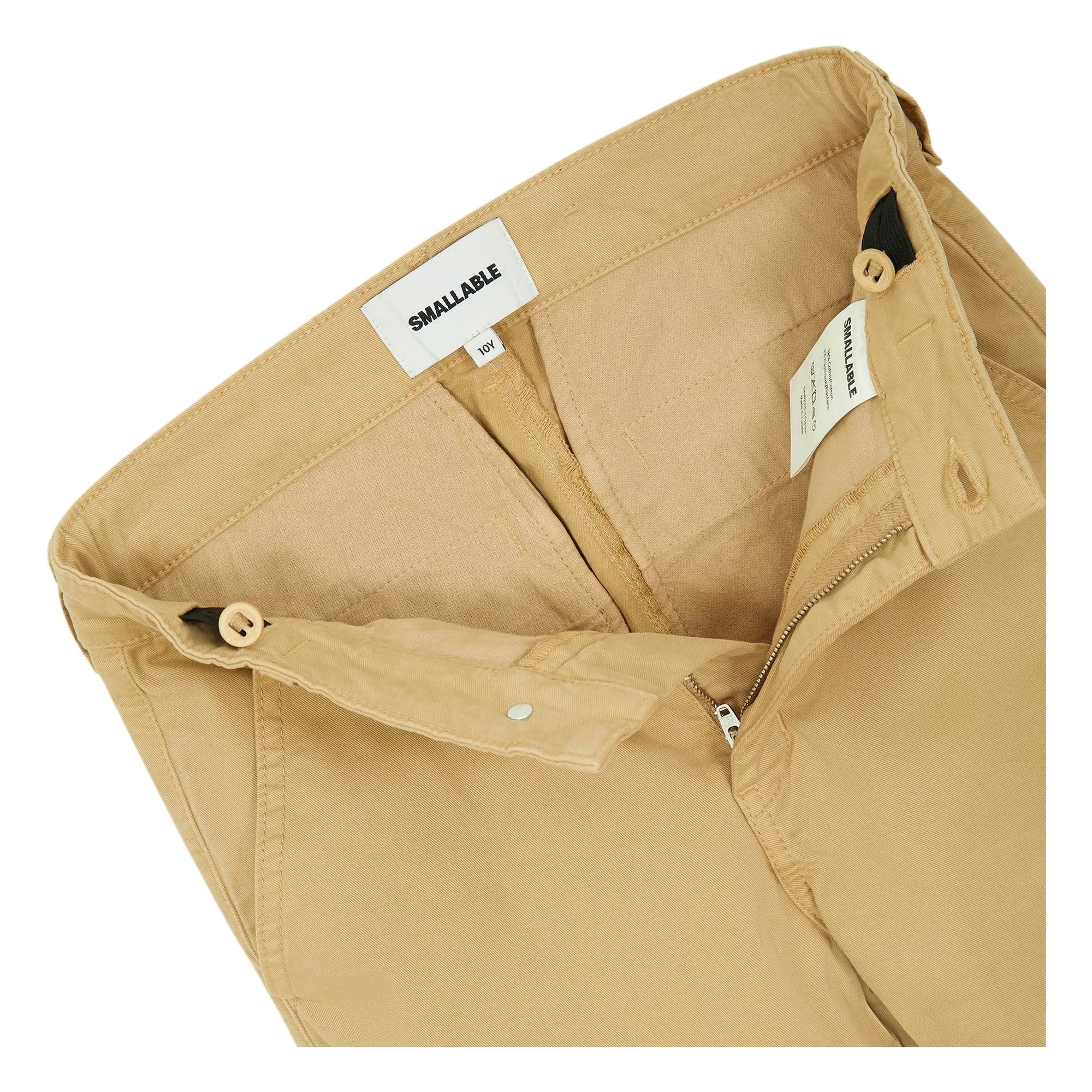 Smallable Kid - Pantalones chinos Presley | Beige