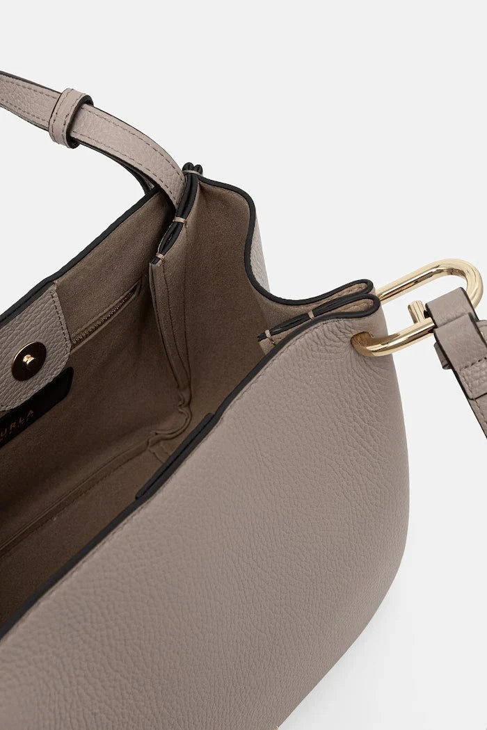 Bolso tote de piel Furla para mujer