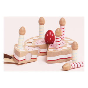 Le Toy Van - Tarta de cumpleaños
