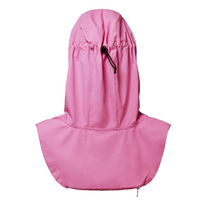 Fudoon - Sudadera impermeable con capucha | Rosa