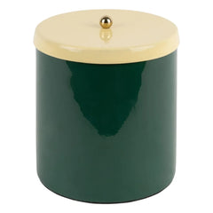 Present Time - Olla doble Funky Retro | Verde